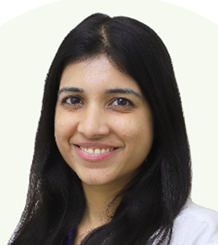 Dr Priyanka Sali